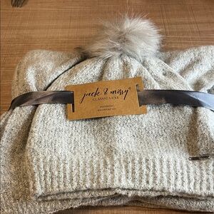 Jack & Missy Classic Luxe Knitwear Set